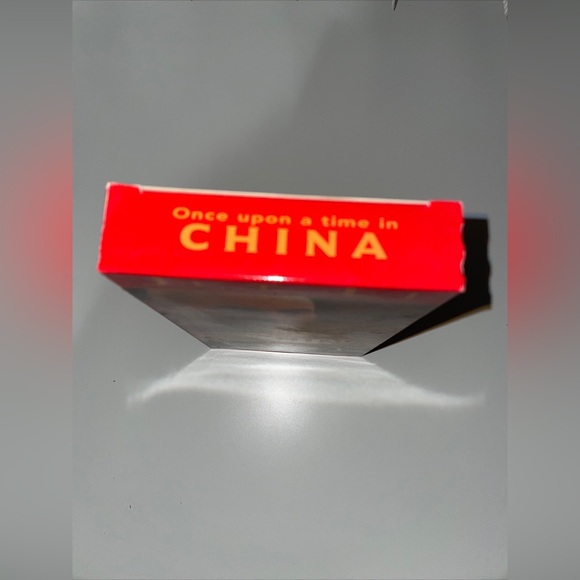 Once Upon a Time in China (VHS, 2001) Jet LI Kung Fu Movie Vintage - Picture 5 of 8